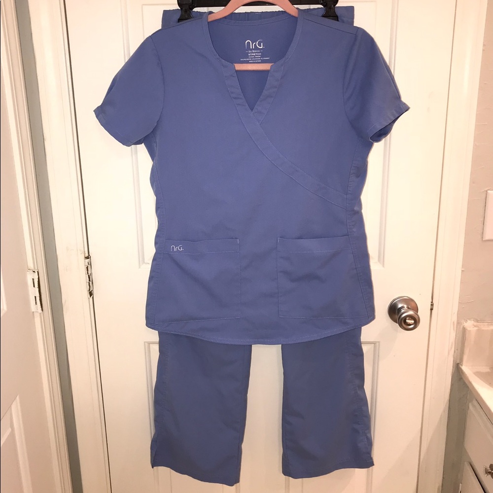 NRG by Barco scrubs